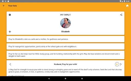 PrayerMate 5 تصوير الشاشة