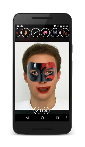 Funny Face Changer screenshot 3