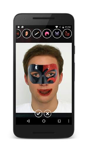 Funny Face Changer screenshot 3