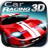 CAR RACING IN 3D
