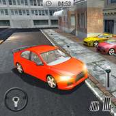 Dr driving car park 2019 - Street Car Parking 3D logo