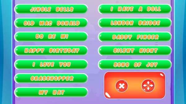 Baby Piano - Children Song screenshot 3