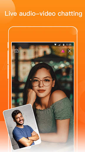 MeetU Pro - Live video callling screenshot 1