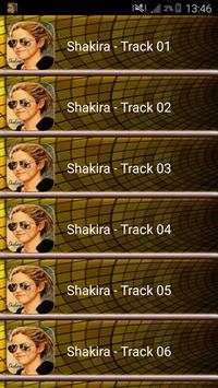 All Shakira Songs screenshot 4