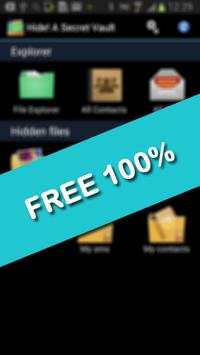 Pro Photos Video Hide it Tips screenshot 1