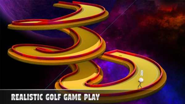 Mini Golf Star Adventure 2017 - City Course King screenshot 2