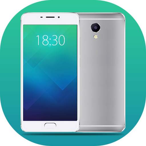 Theme for Meizu M5 4G Volte 1.0.4