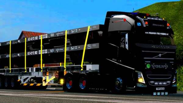 Indonesia Truck Simulator 2018 screenshot 1