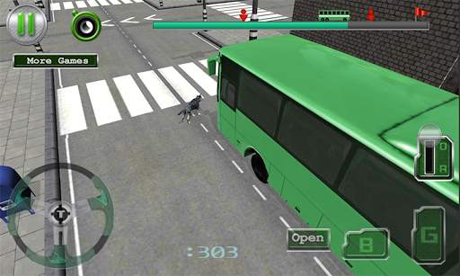 City Simulator Bus Transport screenshot 3