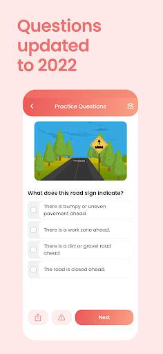Ontario G1 - Driving Test screenshot 2