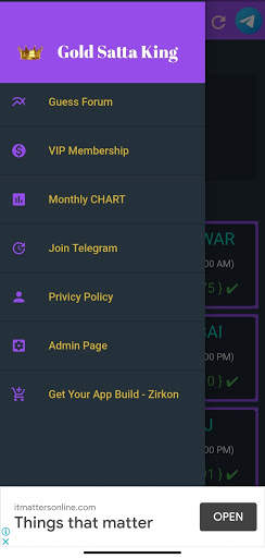 Gold Satta King screenshot 3
