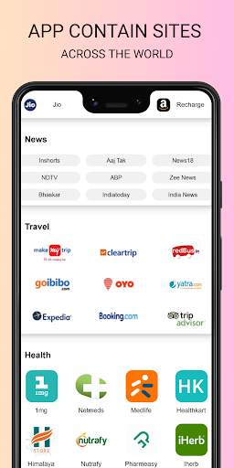 All social media & networks screenshot 3