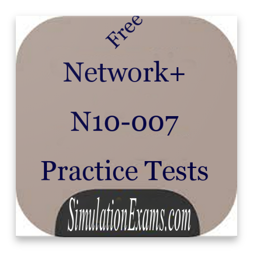 Network  Exam Simulator icon