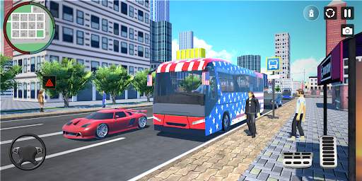 Bus Simulator: Ultimate Ride screenshot 6