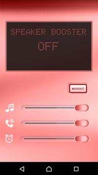 Speaker Booster Pro 1 تصوير الشاشة