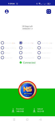 NICE SOCIAL screenshot 1