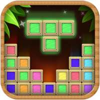 Block Puzzle : Wooden King logo