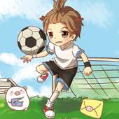 Play football logo