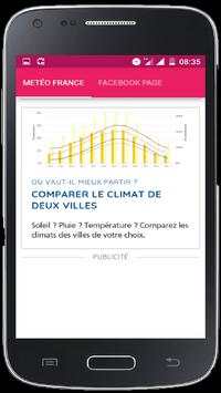 Météo France screenshot 4