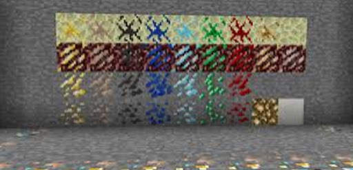 Ores Mod For Minecraft screenshot 5
