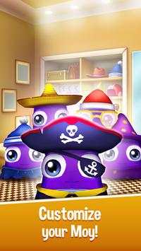 Moy 3D - My Virtual Pet Game screenshot 5