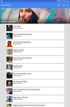 Musico - Songs & Lyrics screenshot 2