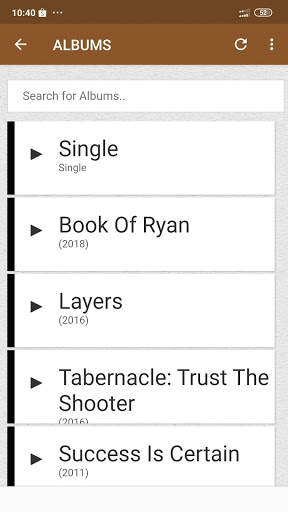 Royce Da5'9" Lyrics screenshot 4