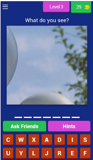 World Zoom Quiz: Close Up Pic screenshot 4