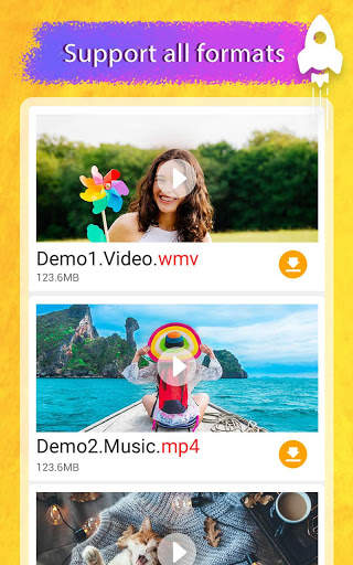 Video Downloader - all video download free screenshot 2