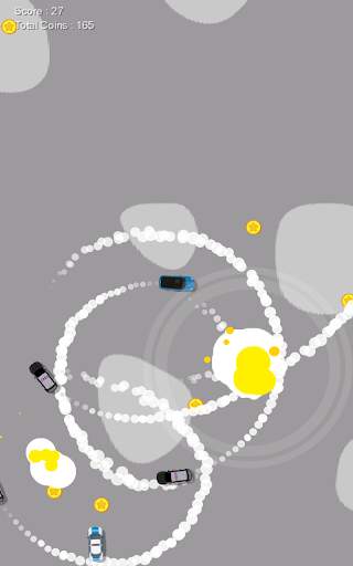 Cop Chop - Police Car Chase Game screenshot 11
