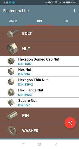 Fastener Lite screenshot 3