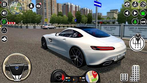 Modern Car Drive Glory Parking screenshot 6