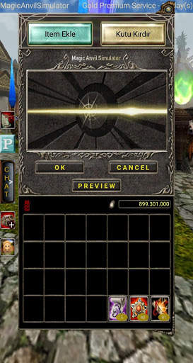 Magic Anvil Simulator screenshot 6