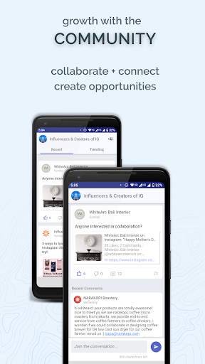 ShoutNow: Free Instagram Analytics screenshot 5