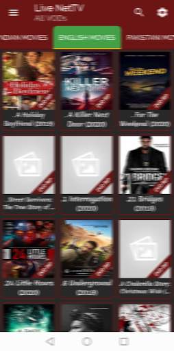 Guide For live nettv screenshot 2