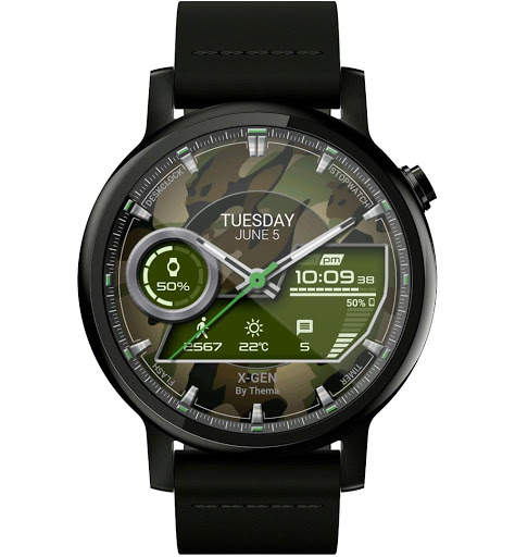 X-Gen Watch Face & Clock Widget screenshot 13