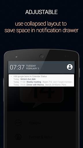 Calendar Status Pro screenshot 6