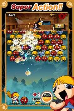 Zombie Bubble screenshot 1