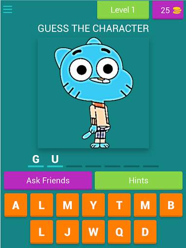 Gumball Quiz скриншот 13