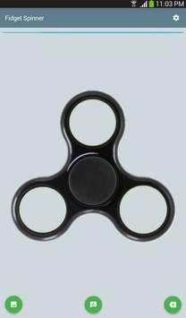 Fidget Spinner Lite screenshot 5