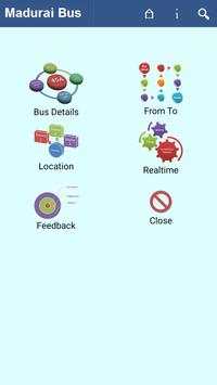 Madurai Bus Info screenshot 1