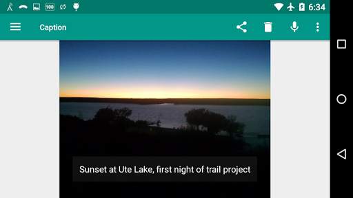Caption screenshot 1