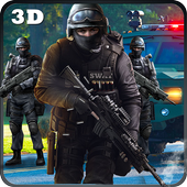 スワットチームカウンター攻撃軍 icon
