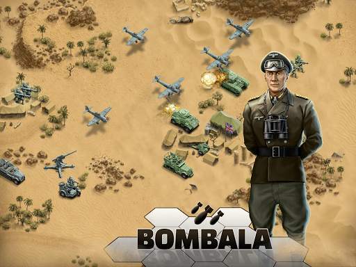 1943 Deadly Desert screenshot 11