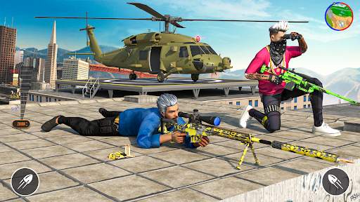 Sniper Call 3d: Shooting Games screenshot 20