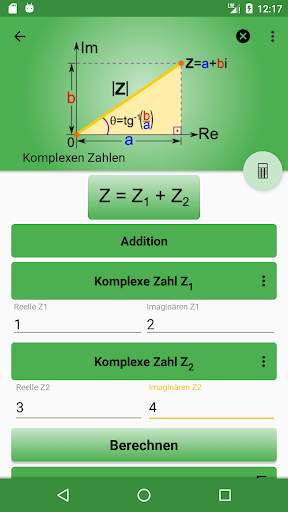 Mathematische Formeln screenshot 3
