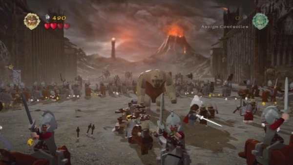 Guide LEGO Lord of The Rings screenshot 2