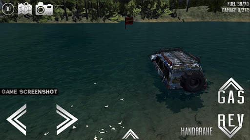 World of Test Drive : Off-road [OFFROAD SIMULATOR] screenshot 22