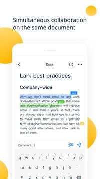 Lark - Office Suite screenshot 3