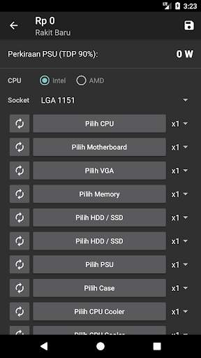 Rakit PC screenshot 4
